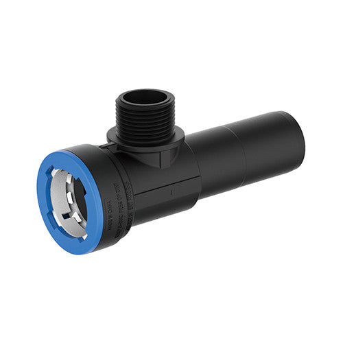 TEE DE 32 HE DE 1" PARA ACOPLAR