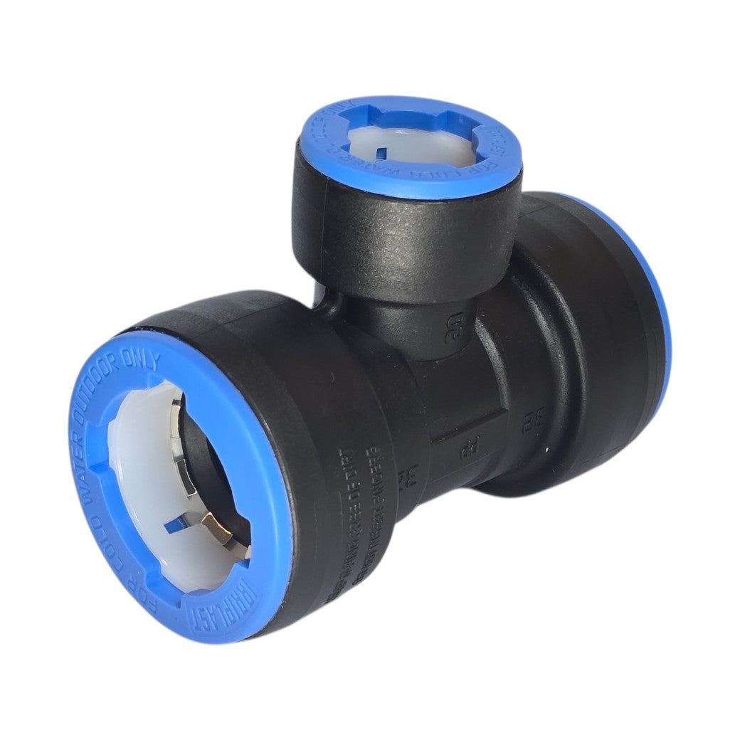 TEE DE 32MM X 20MM X 32MM FAST LOCK