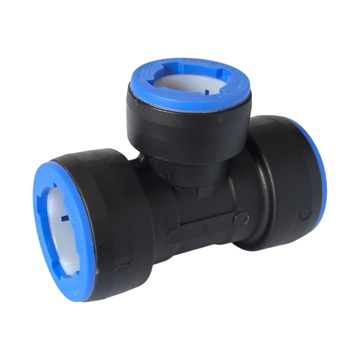 TEE DE 32MM FAST LOCK