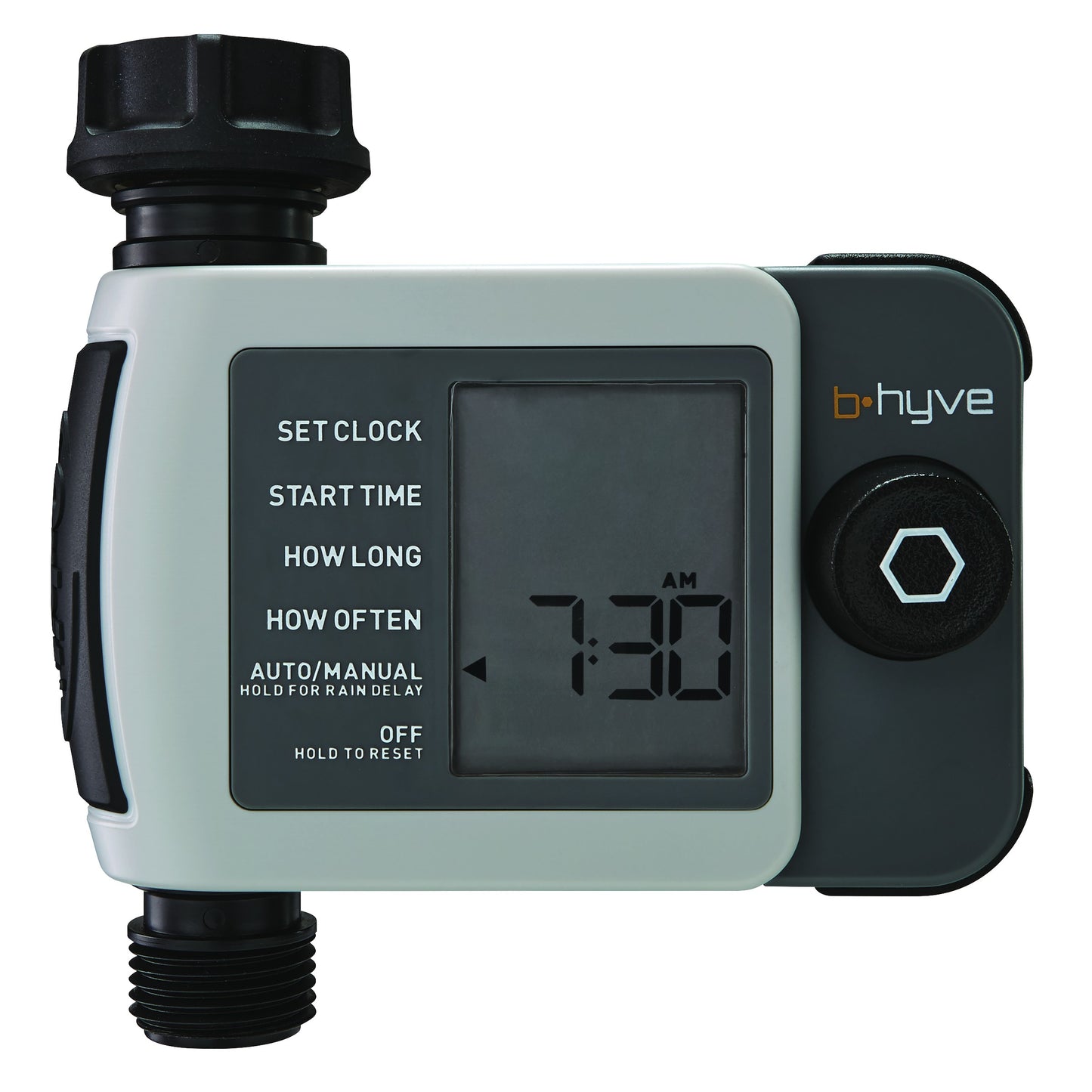 PROGRAMADOR B-HYVE XD DE UNA ZONA