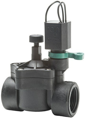 VÁLVULA SOLENOIDE 1'' RAIN 150 C/C 9 VDC