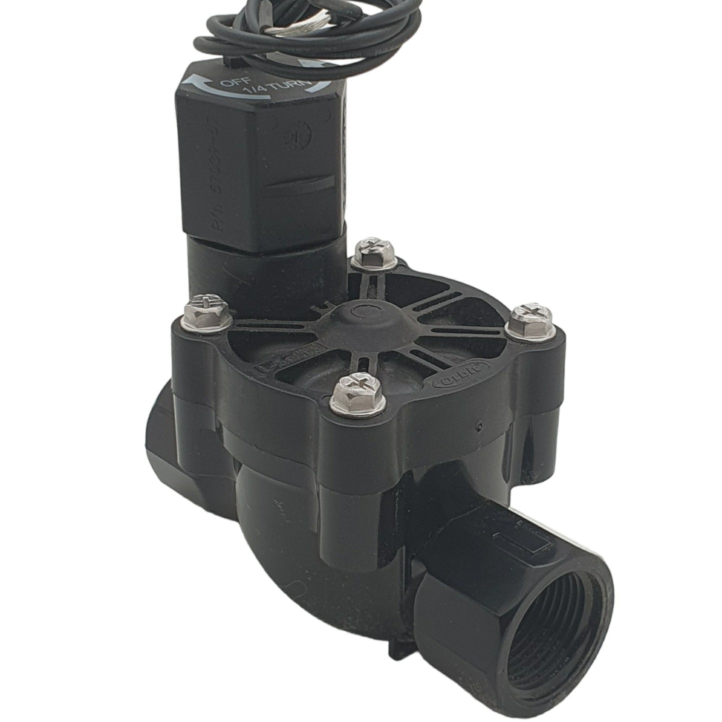 VÁLVULA SOLENOIDE ORBIT 3/4'' S/C 24 V