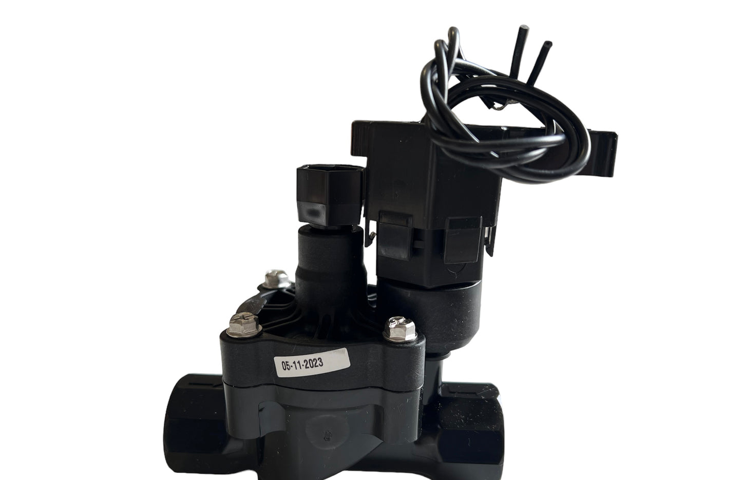 VÁLVULA SOLENOIDE ORBIT 3/4'' C/C 24 V
