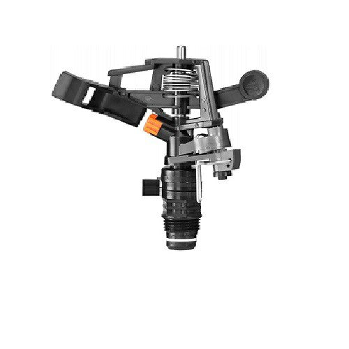 ASPERSOR IMPACTO PLÁSTICO 360° 1/2" RAIN
