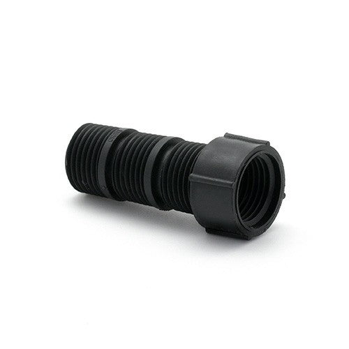 EXTENSOR RECORTABLE DE 1/2" HI x HE DE 2 1/2"