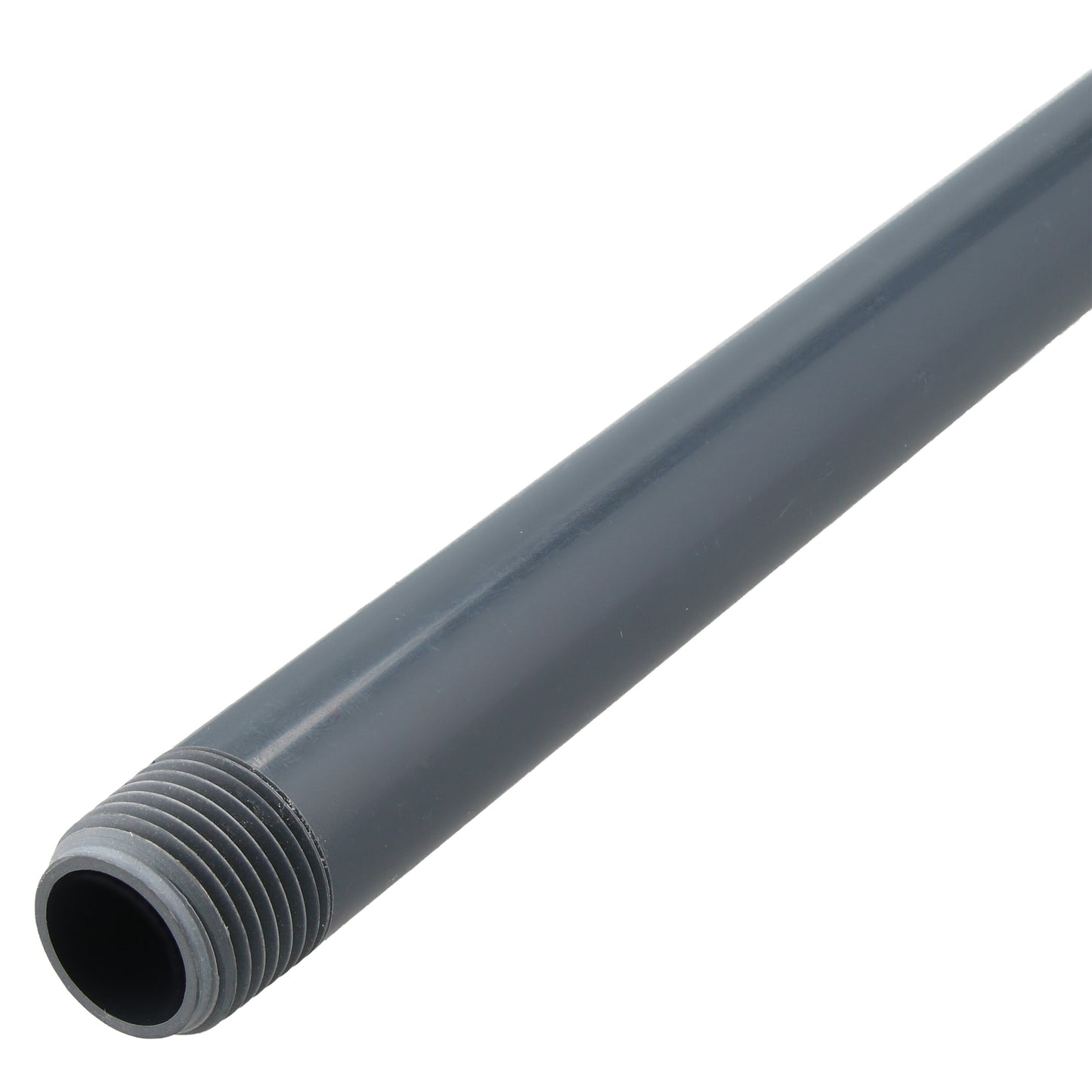 EXTENSOR PVC RÍGIDO HI x HI DE 1/2" DE 45 CM