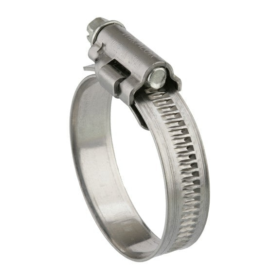 ABRAZADERA ACERO INOXIDABLE RAIN 25-40