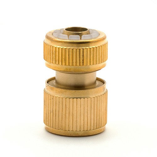 CONECTOR RÁPIDO 1/2" BRONCE