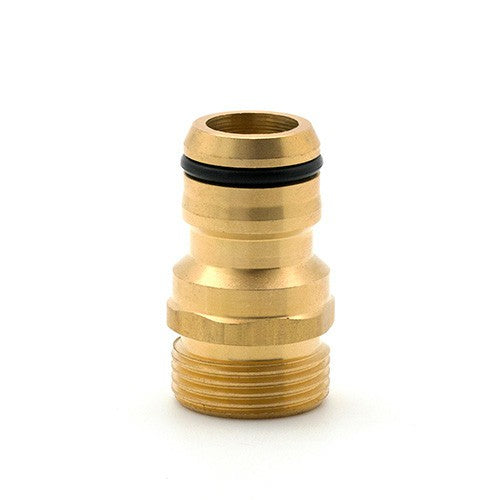 CONECTOR 3/4" HE 3/4" BRONCE