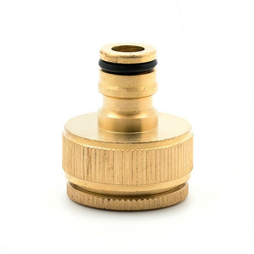 TERMINAL CONECTOR RÁPIDO 1/2" HI 3/4 1" BRONCE