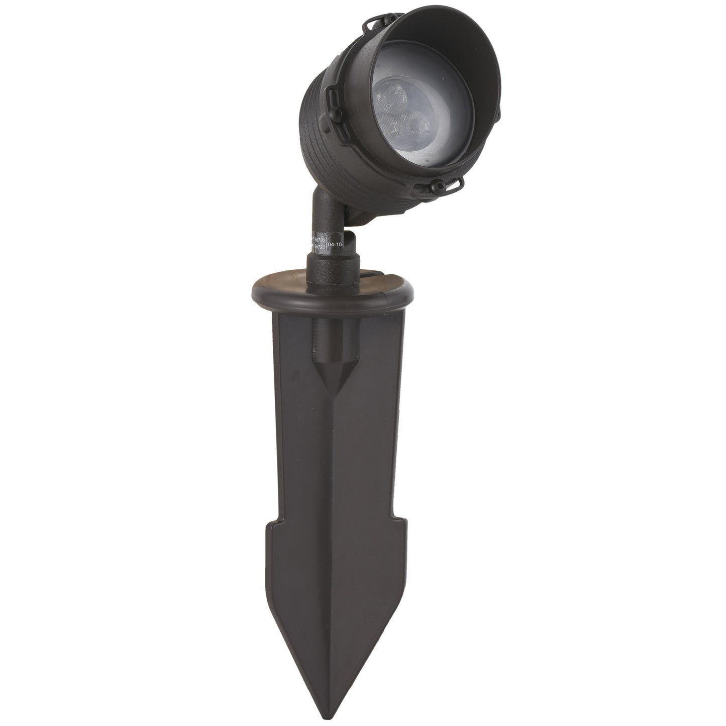 FOCO CORTO LED BAJO 3W BRONCE