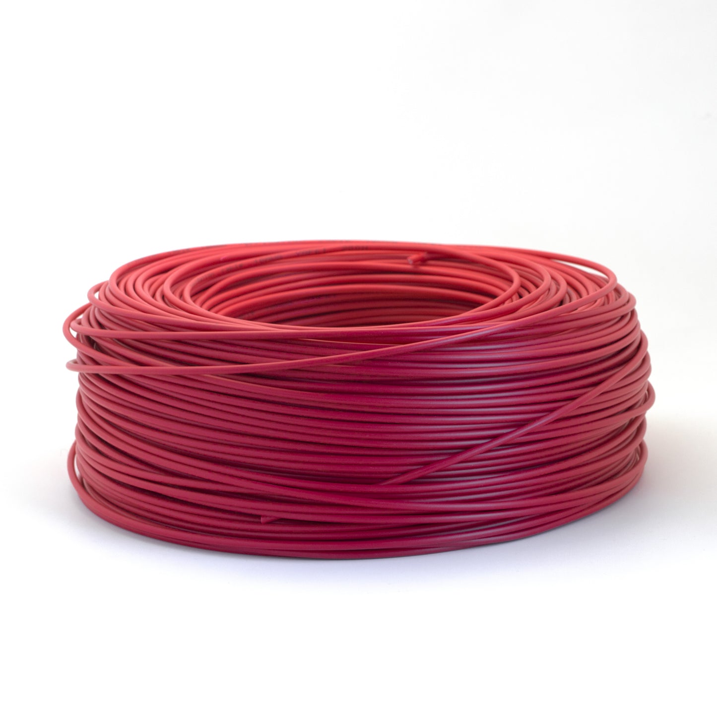 CABLE RIEGO 18 AWG ROJO (rollos de 200m)