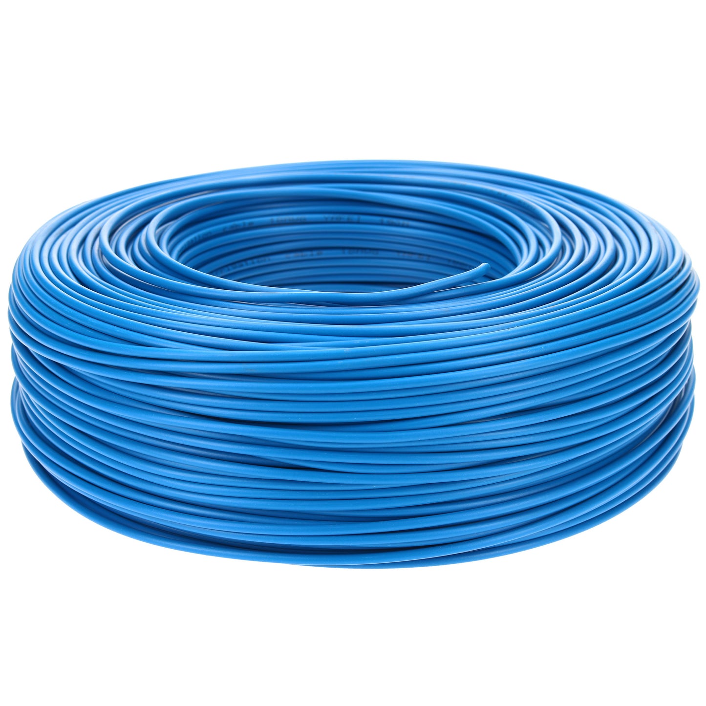 CABLE RIEGO 18 AWG AZUL (rollos de 200m)