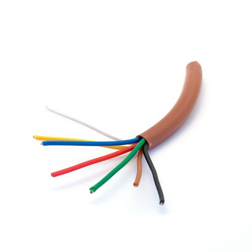 CABLE RIEGO PIN 7 DE 18 AWG ROLLO 100mts