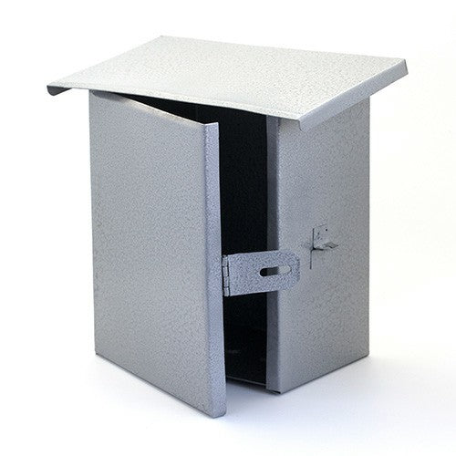 CAJA METÁLICA PARA TIMER MEDIANA