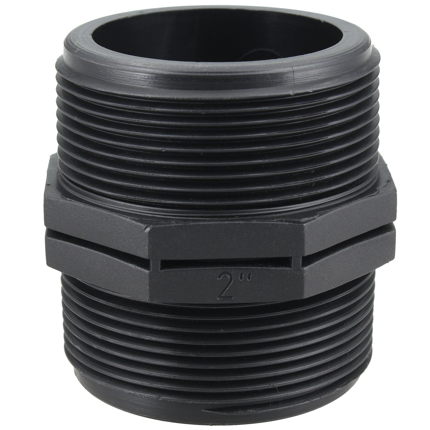 NIPLE 2" X 2"