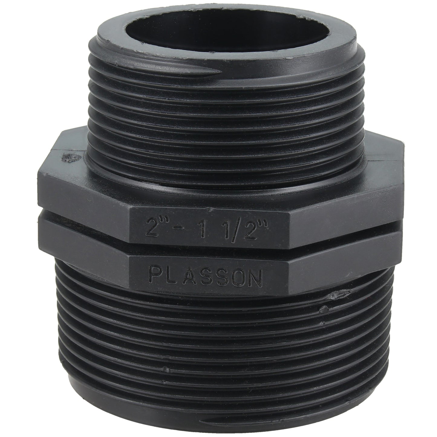 NIPLE 2" X 1 1/2"