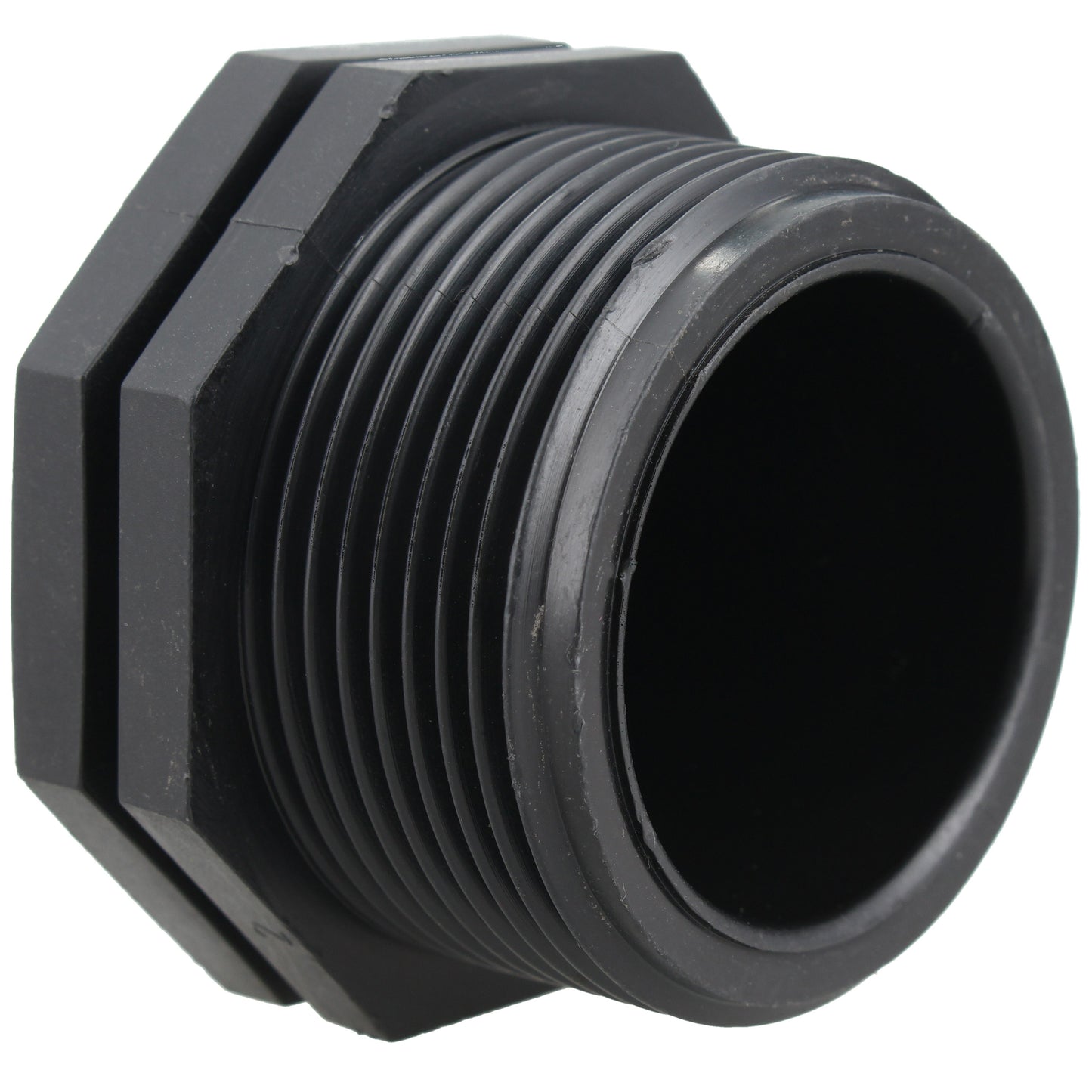 TAPÓN MACHO 1 1/2"