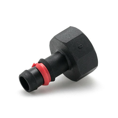 TERMINAL HI 1/2" - 16MM CON SEGURIDAD