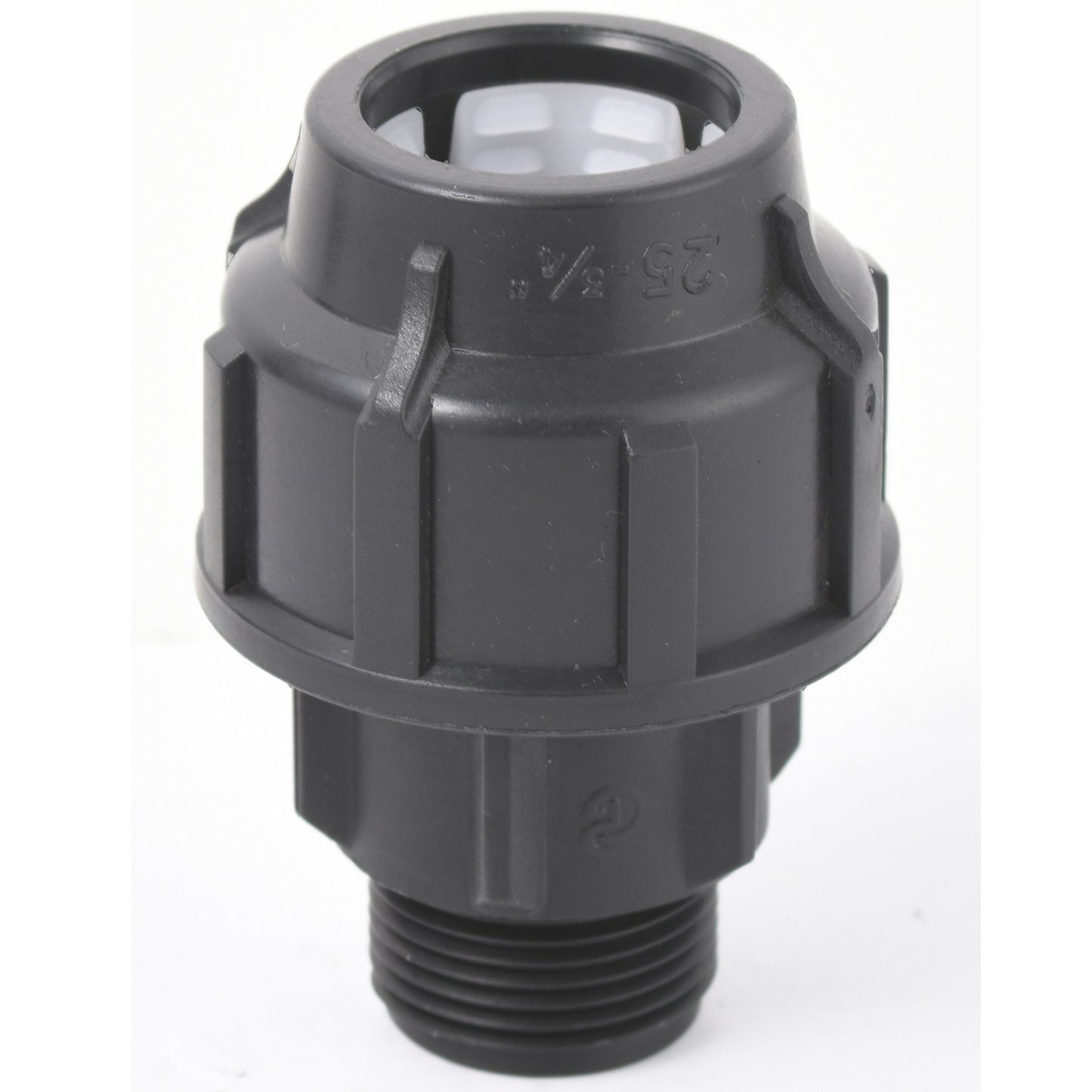 ENLACE ROSCADO MACHO 25 mm - 3/4"