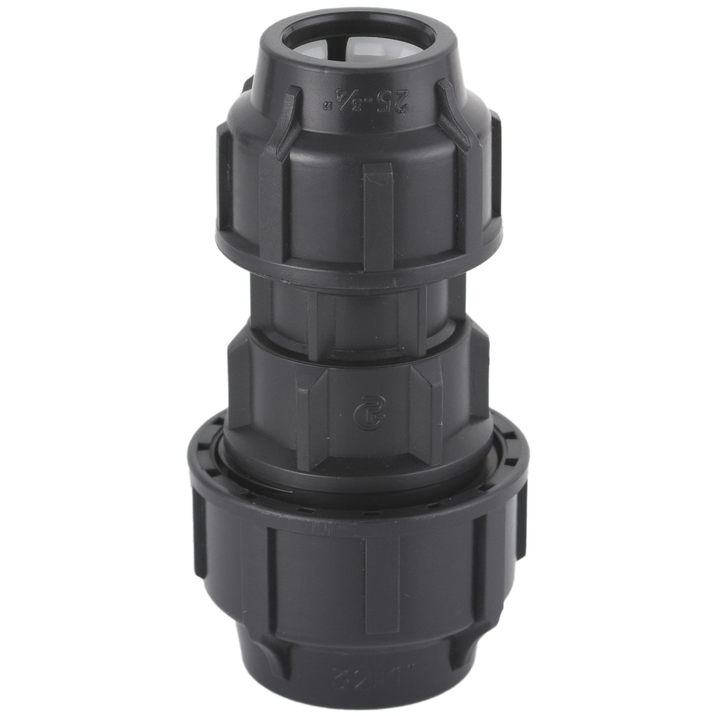 ENLACE RECTO REDUCIDO 110/75 mm