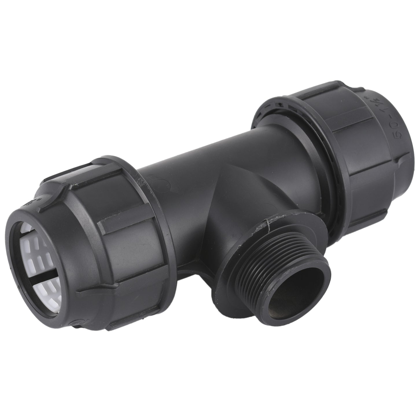 TEE ROSCA MACHO 50mm