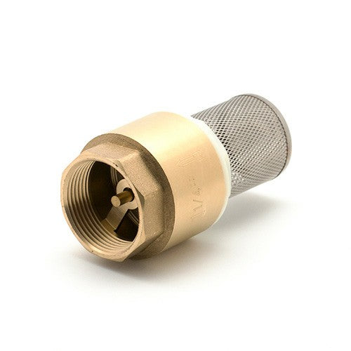 VÁLVULA DE PIE 1/2"