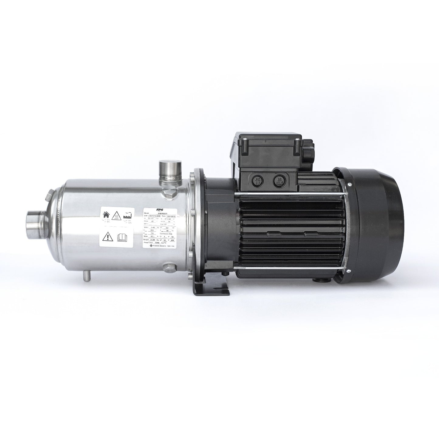 BOMBA MULTIETAPA MH 3 HP TRIFÁSICA 15FMH 3B