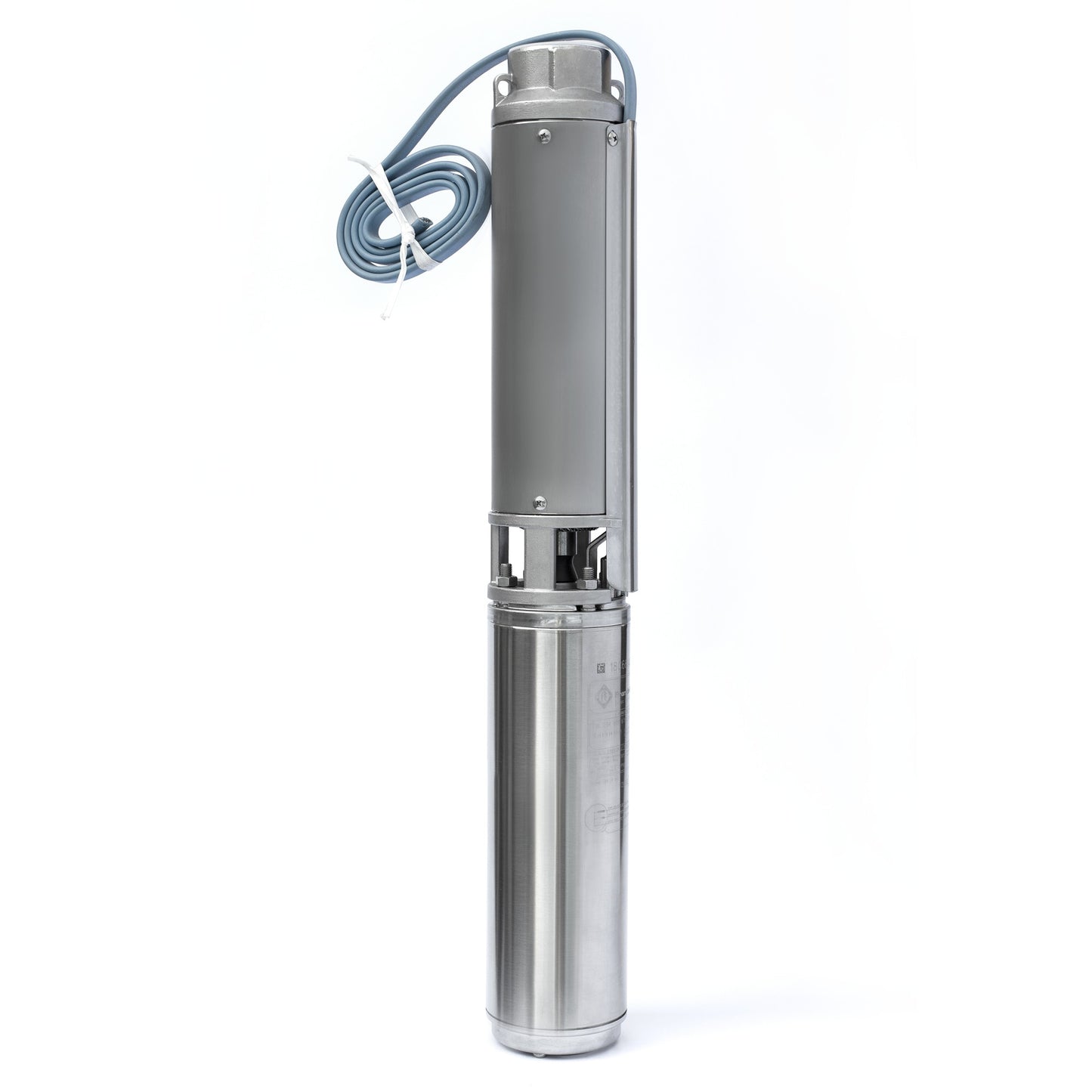 BOMBA SUMERGIBLE 4" SERIE SVM 150 DE 1 HP