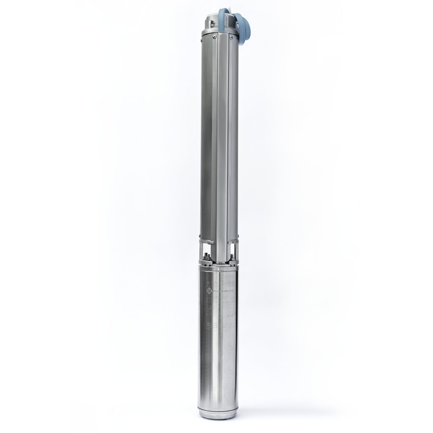 BOMBA SUMERGIBLE 4" SERIE SVM 150 DE 2 HP