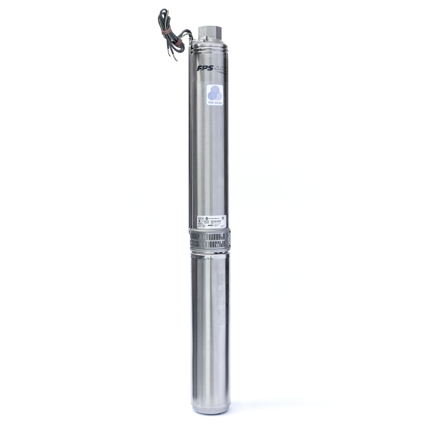 BOMBA SUMERGIBLE TRI SEAL 4" SERIE 60 FA15 DE 1,5 HP
