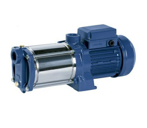 BOMBA MULTIETAPA SVM S6CM1500 2HP (tapa de condensador rota)