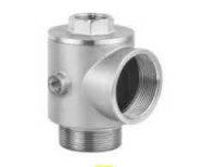ADAPTADOR DE 5 SALIDAD ACERO INOX 50MM