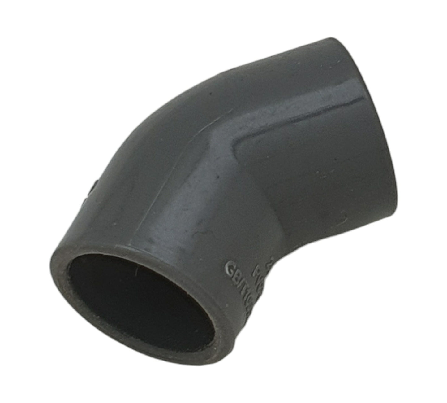 CODO PVC 90X45° IMP