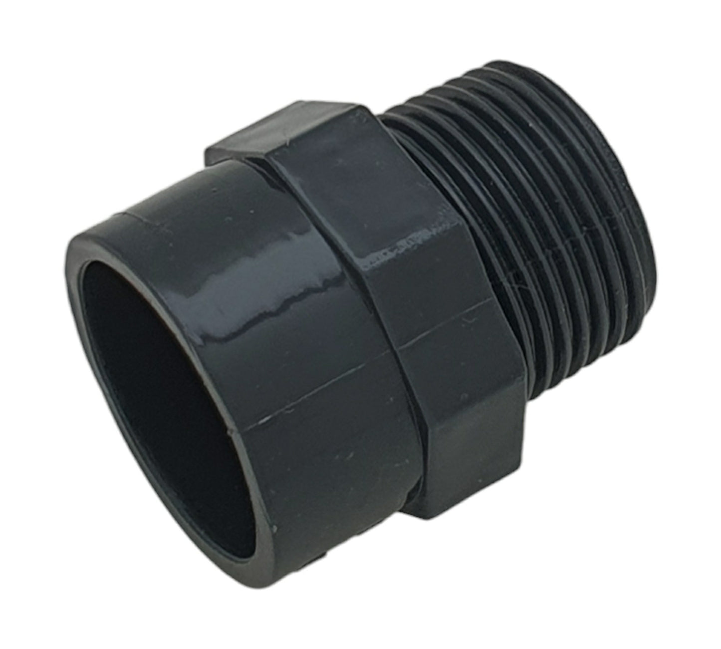 TERMINAL HE PVC 90 X 3"