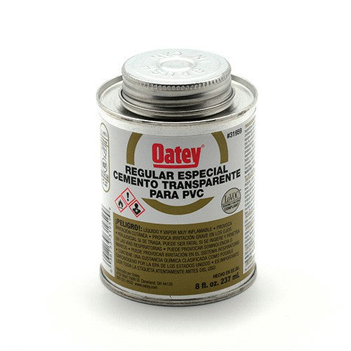ADHESIVO OATEY 473ml NORMAL