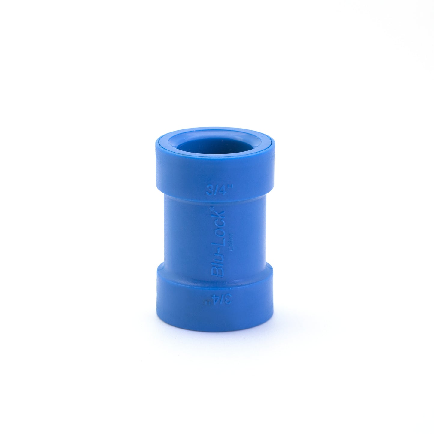 COPLA DE 3/4" BLU LOCK