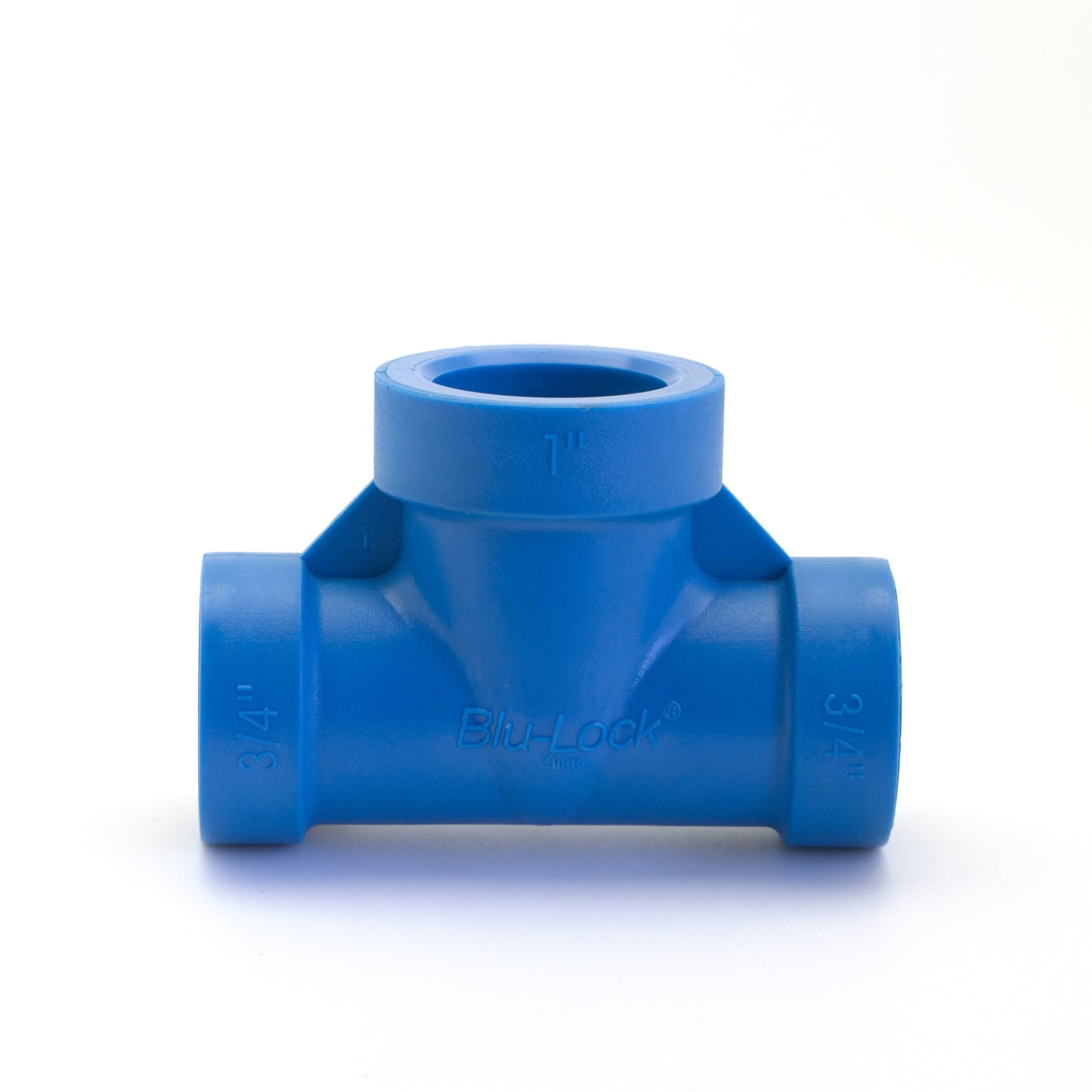 TEE DE 1" X3/4" X 3/4"