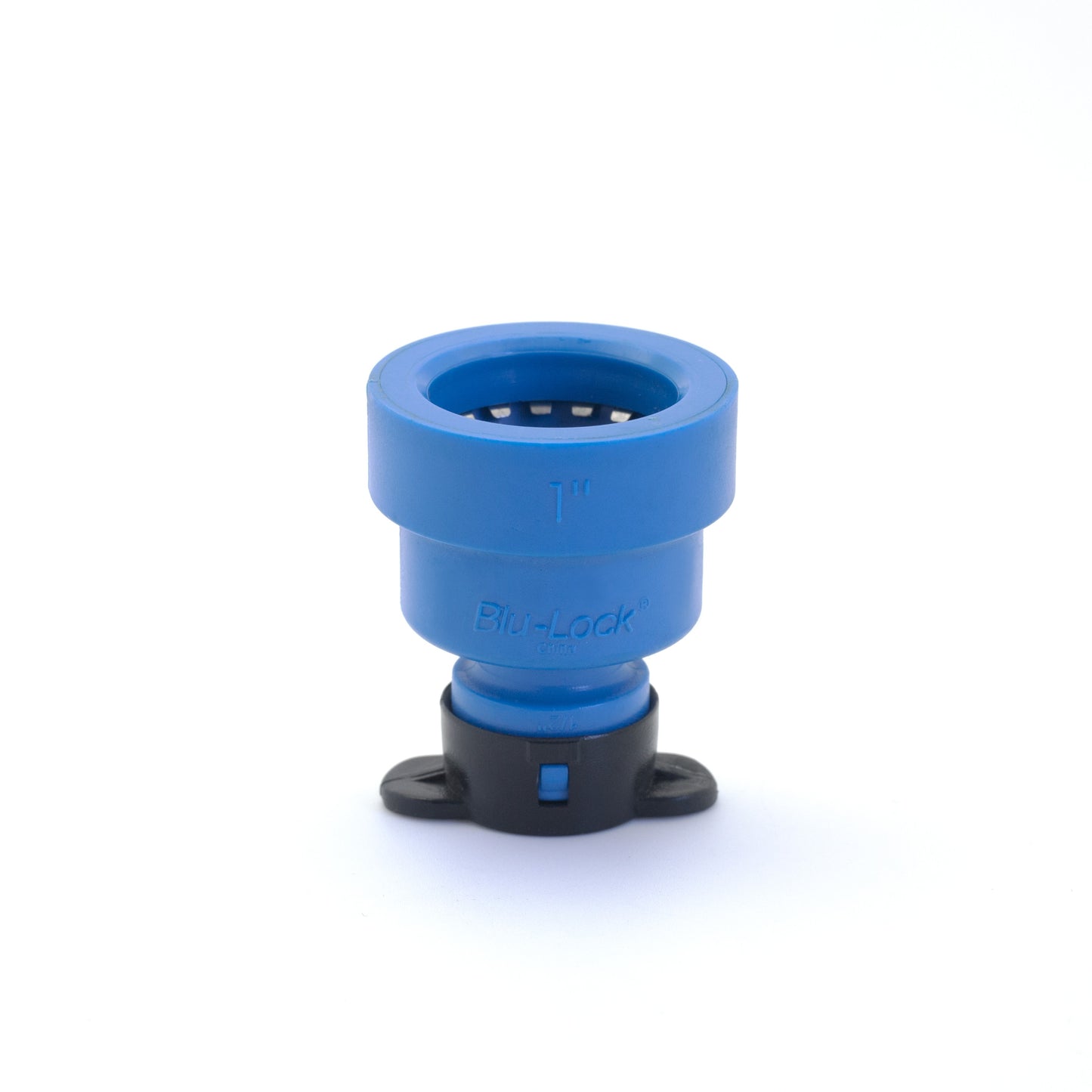 COPLA REDUCCIÓN DE 1" X 1/2" BLU LOCK