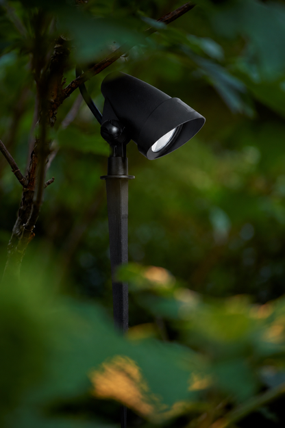 FOCO METALICO LED 4W