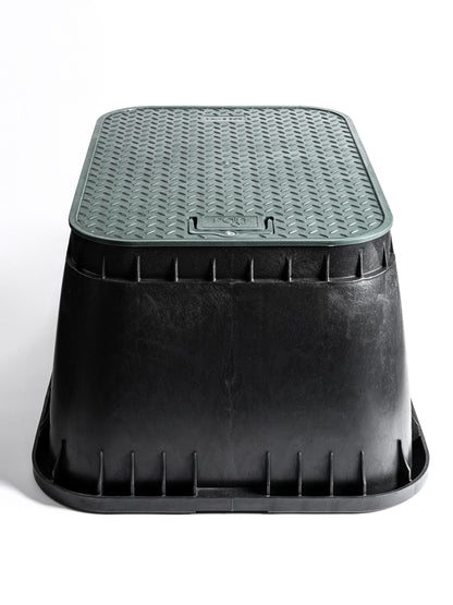 CAJA DE VÁLVULAS JUMBO PZRM 115