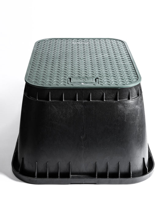 CAJA DE VÁLVULAS JUMBO PZRM 115