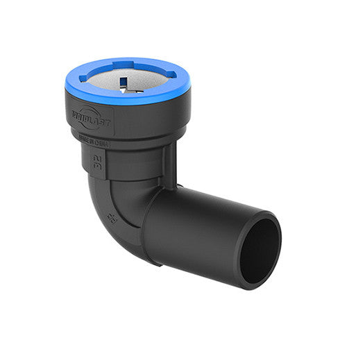 CODO DE 1/2" X CONEXION 20MM FAST LOCK