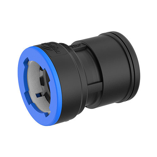 TERMINAL HI DE 3/4" X 25MM FAST LOCK