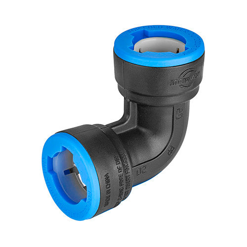 CODO DE 20MM FAST LOCK