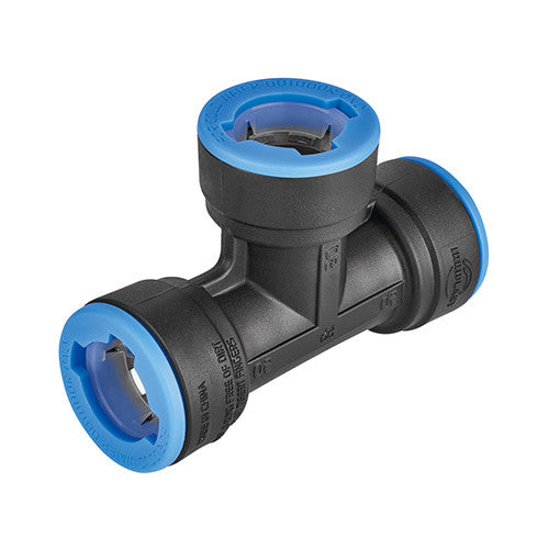 TEE DE 32MM FAST LOCK