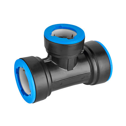 TEE DE 32MM X 20MM X 32MM FAST LOCK