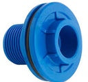 SALIDA ESTANQUE PVC 63mm X 2"