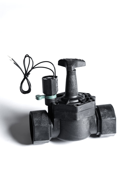 VÁLVULA SOLENOIDE RN 160 1''1/4 C/C FLUJO