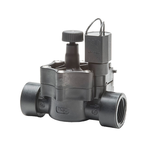 VÁLVULA SOLENOIDE 1'' RAIN 155 PLUS C/C 24 V